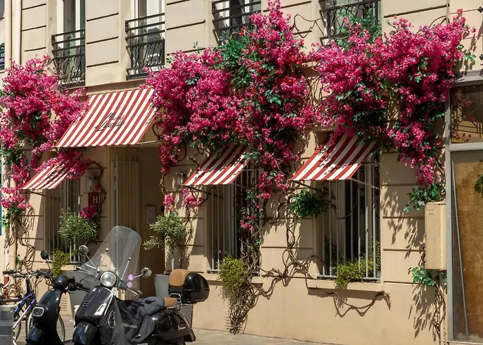 Hotel Marais De Launay Parigi