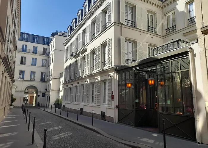 Hotel Windsor Opera Parigi